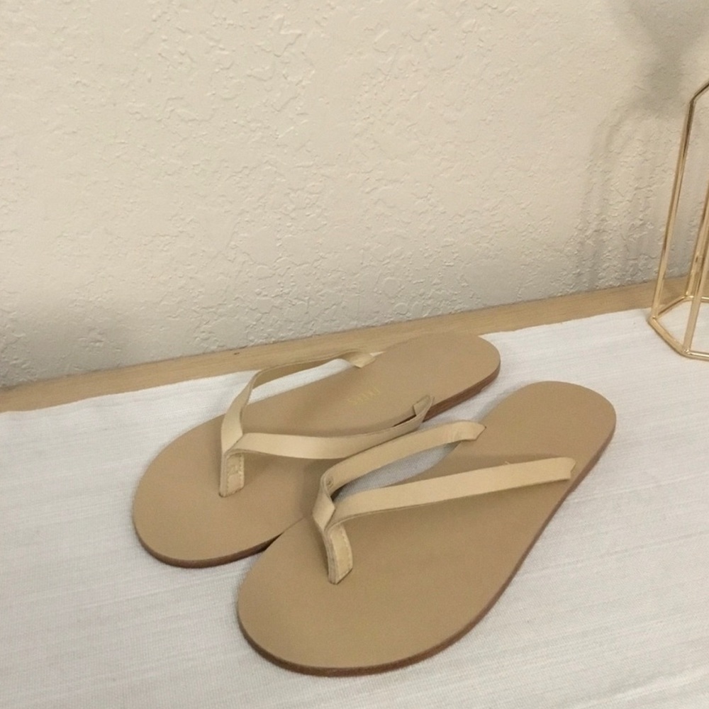 Tkees Nude Sandals